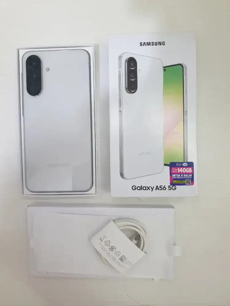 Samsung A56 5g 8/256gb likenew