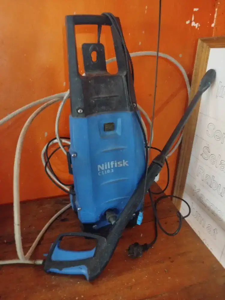 Jet Cleaner Nilfisk C 110.3