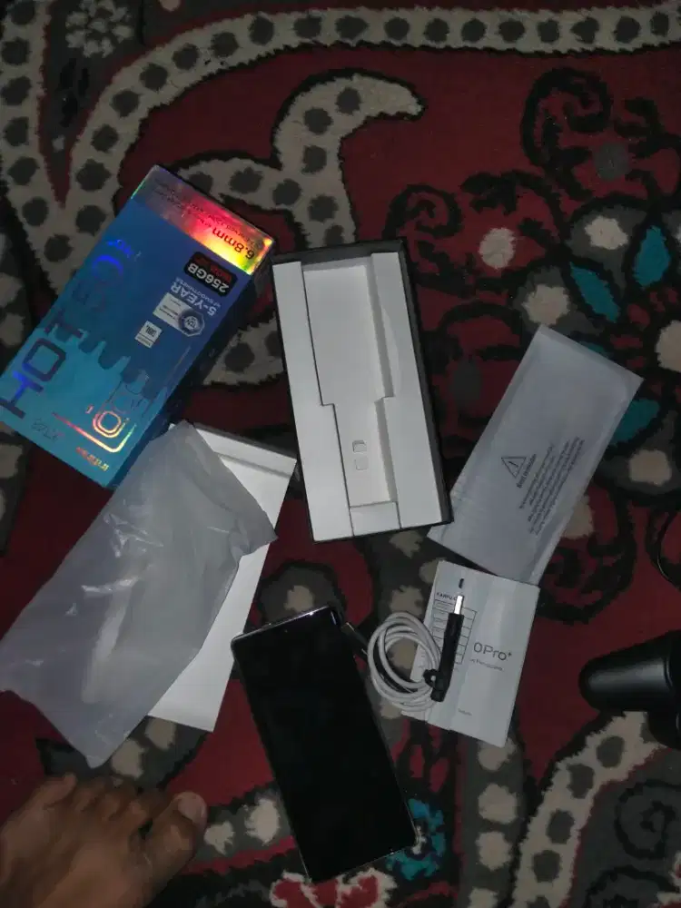 Infinix hot 50 pro Plus