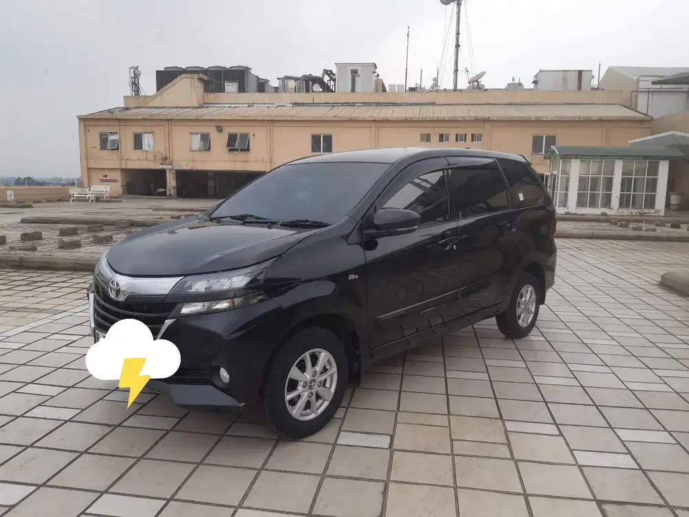 Daihatsu Xenia 2015 Bensin