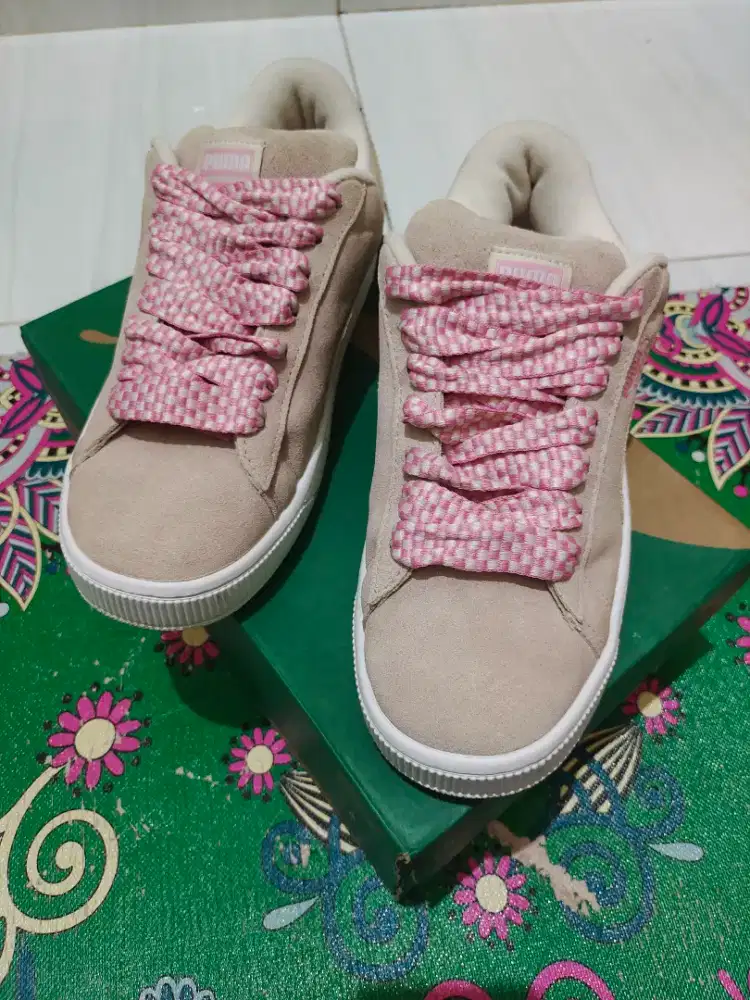 Di Jual Sepatu puma wanita