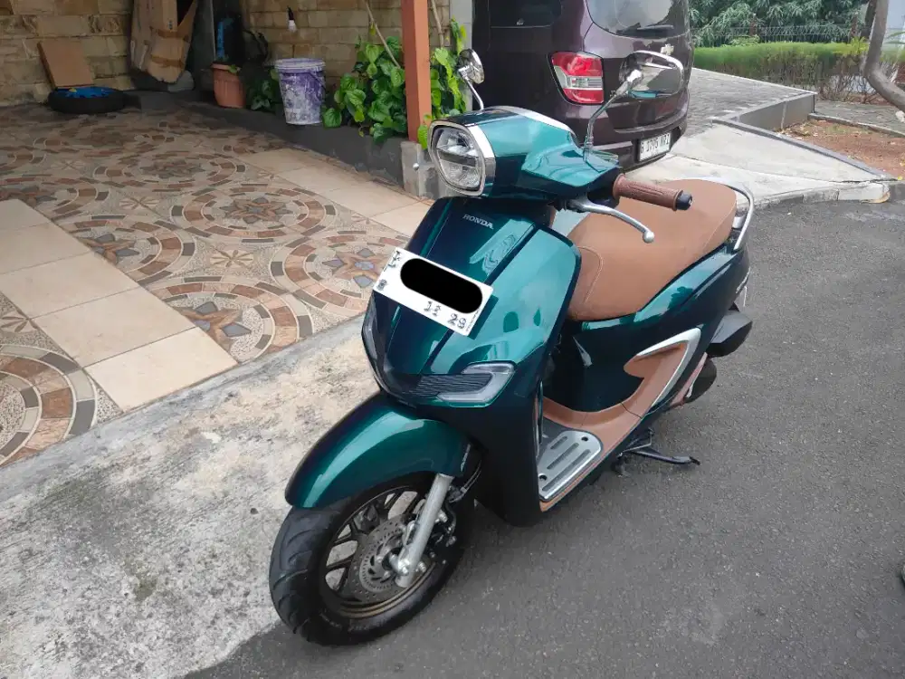 Honda Stylo 2024 ABS