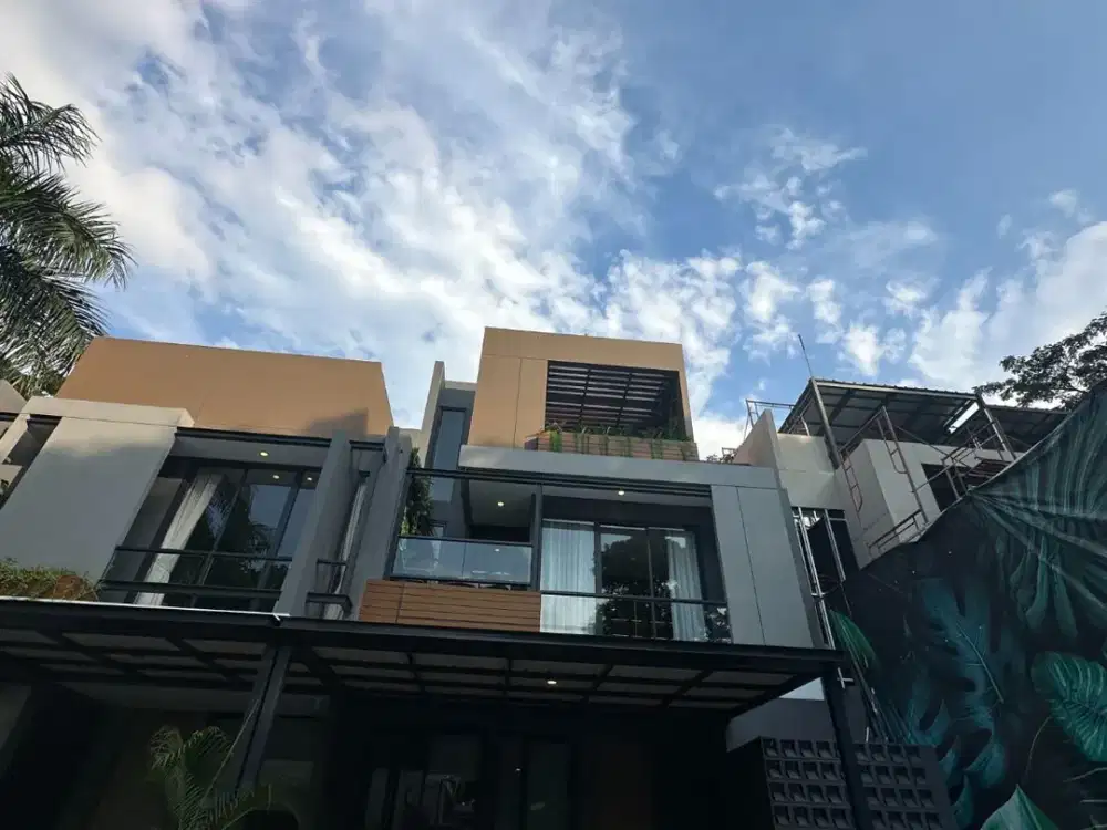 Rumah Mewah 3 Lantai di Cluster Terbaru Terravia BSD – Dekat AEON & ICE BSD