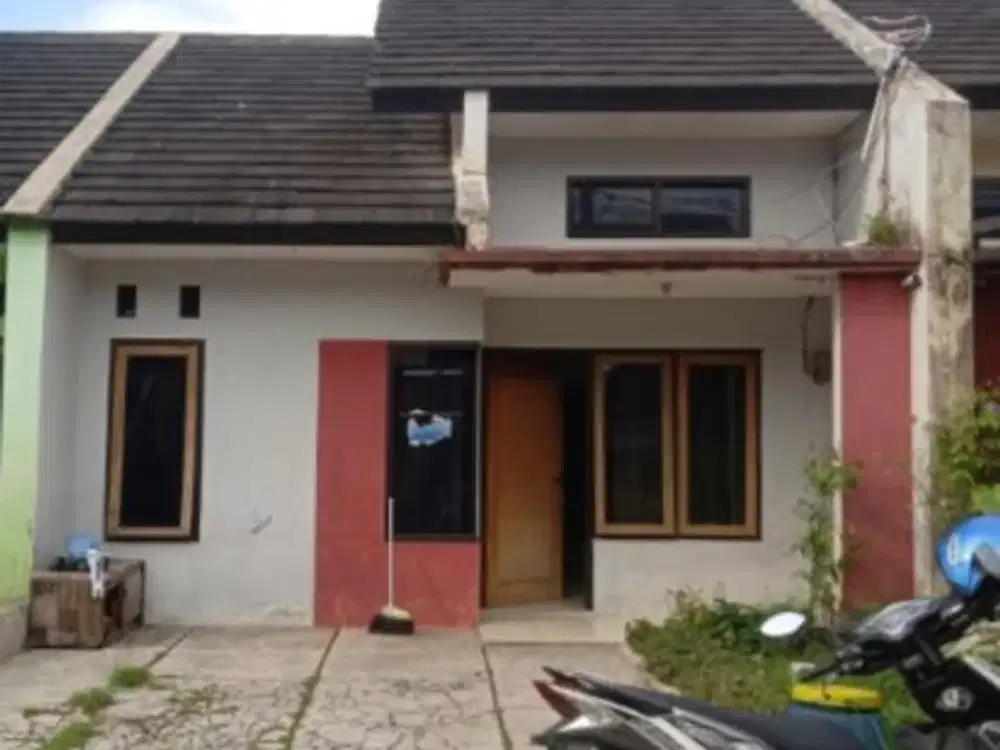Jual cepat rumah siap huni  Venue Mutiara  Dangdeur Rancaekek