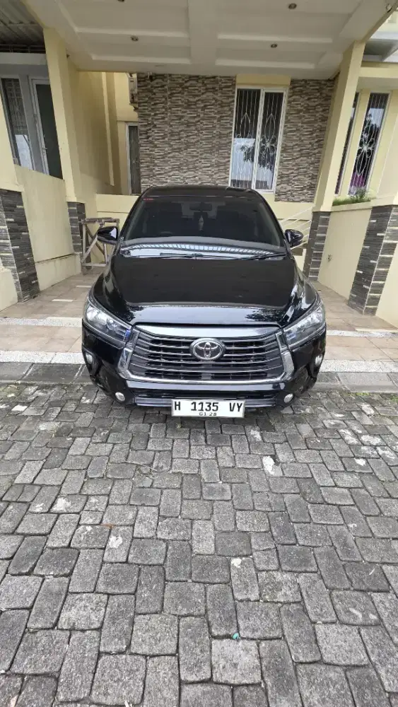 INNOVA REBORN G DIESEL MATIC 2019 BU!!
