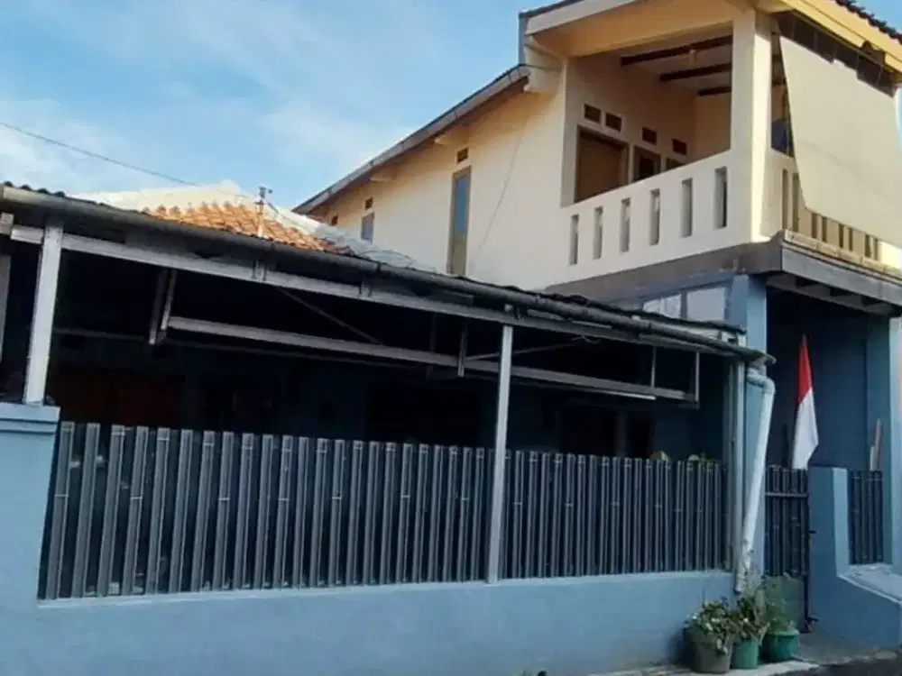 Jual cepat rumah siap huni  Komp margahayu raya badung