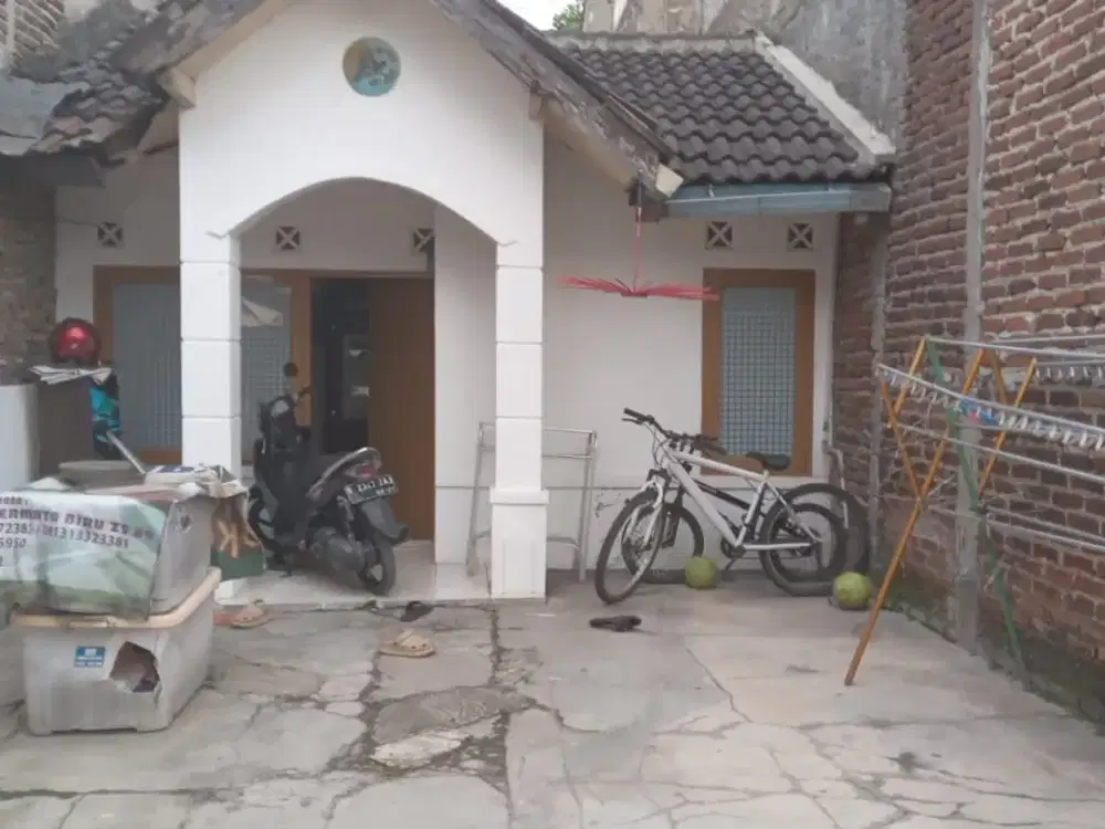 Jual Cepat Komp Permata Biru bandung