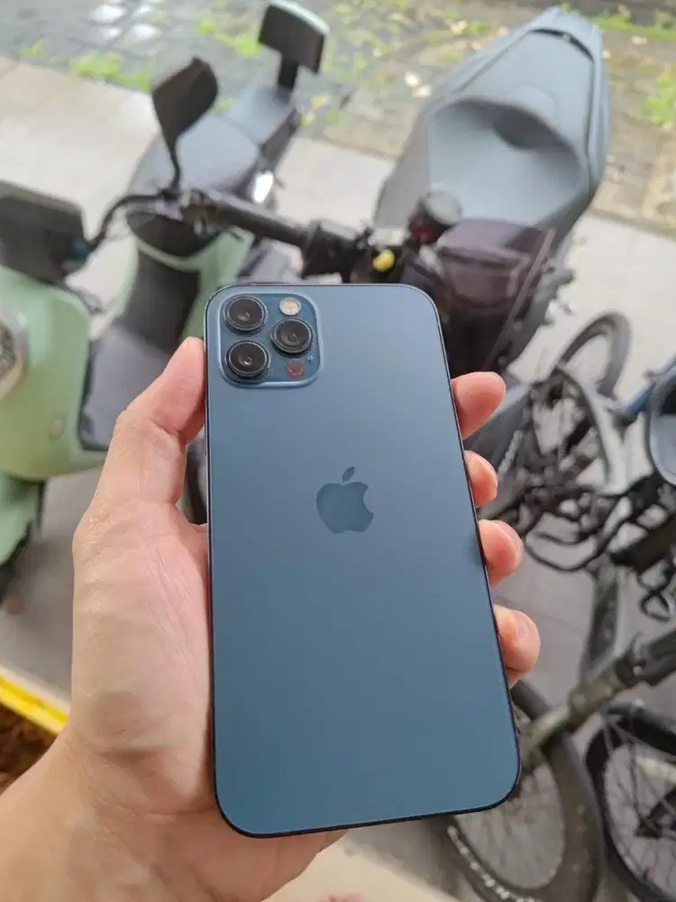 Iphone 12 pro 128GB ex ibox