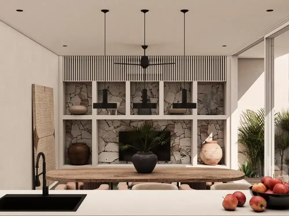 Your Bali Sanctuary Spacious 4 Bedroom Villa For Sale In Ungasan