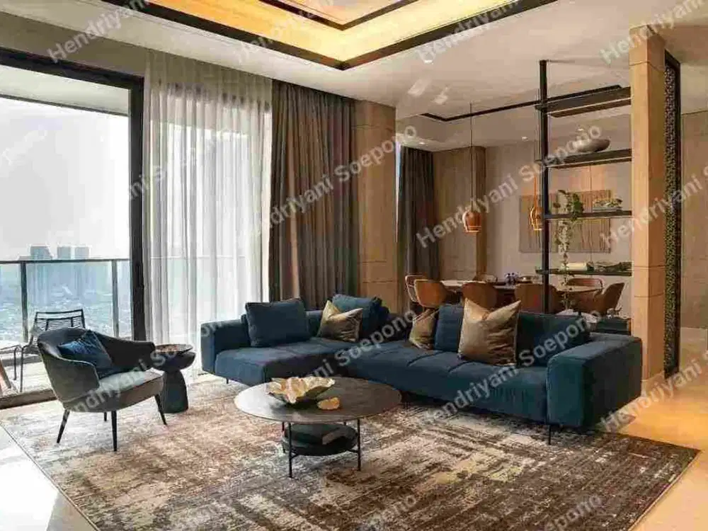 APARTEMEN DIJUAL DI GATOT SUBROTO SEMANGGU JAKARTA SELATAN