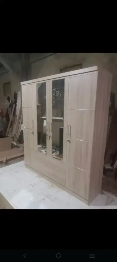 Lemari custom pintu 4
