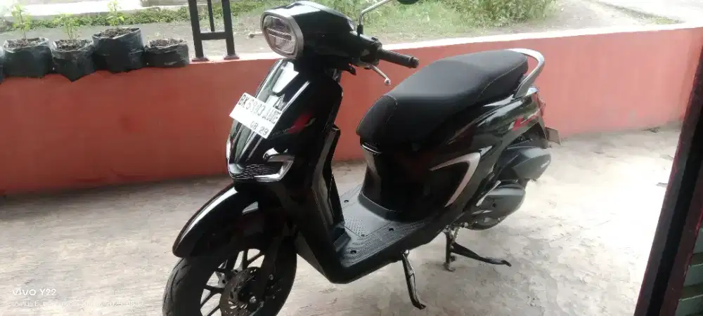 Stylo sering jaga rumah masih oke kali body mulus