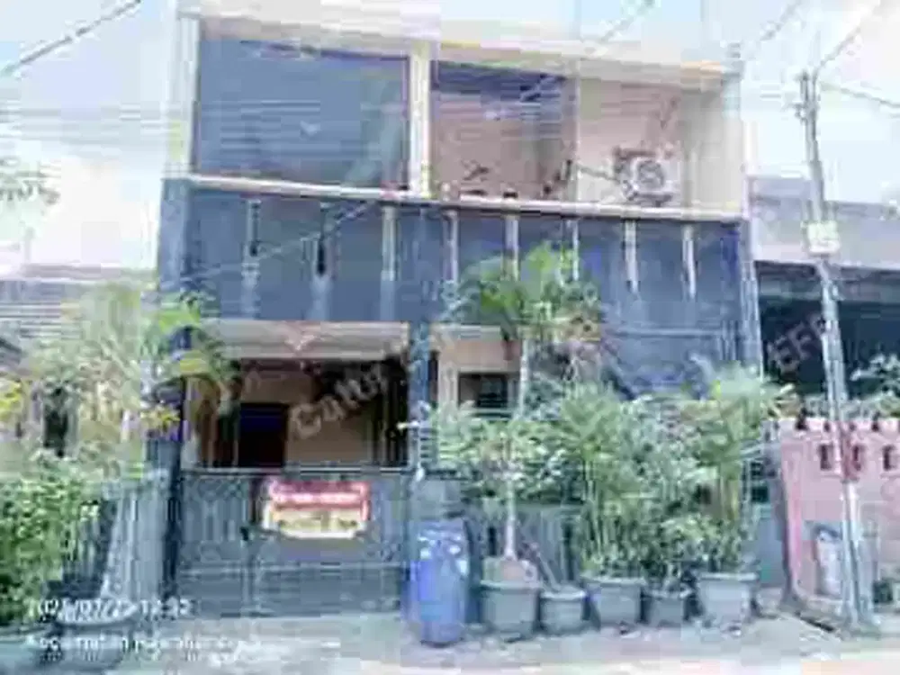 rumah 4km‼️ Rawalumbu