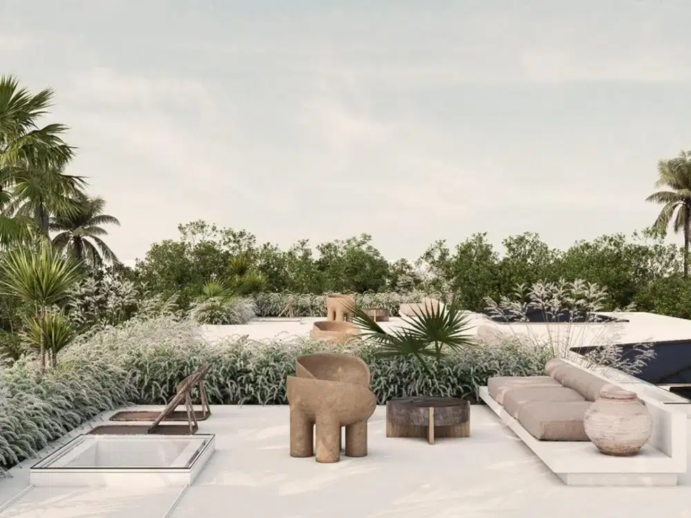 Villa 5 Bedroom with Private Pool For Sale In Ungasan