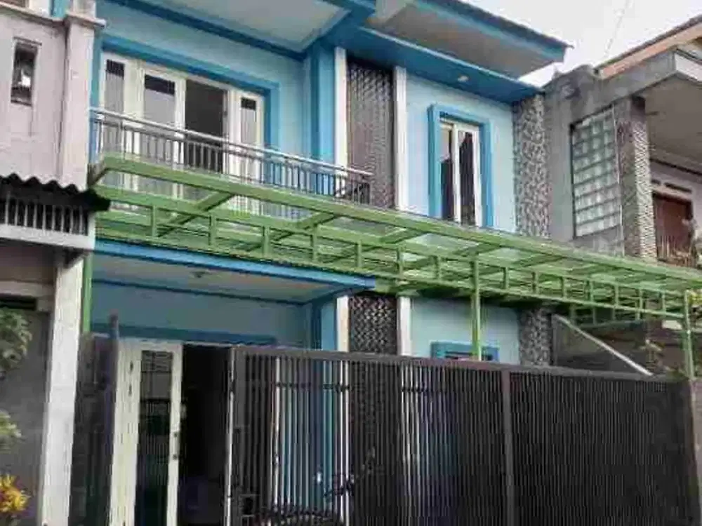 Dijual Rumah Margahayu Raya metro Fully furnished Siap Huni dekat Metro indah mall