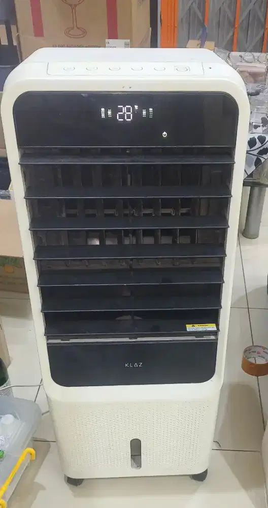 Dijual cepat KLAZ air cooler evaporative dari informa
Bisa nego
