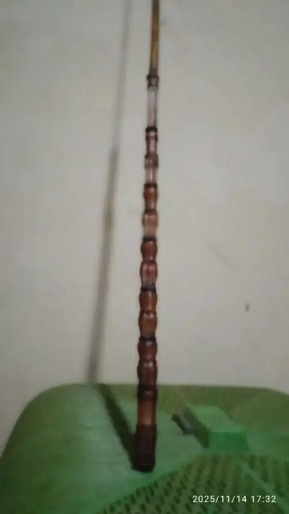 Bahan joran bambu cendani