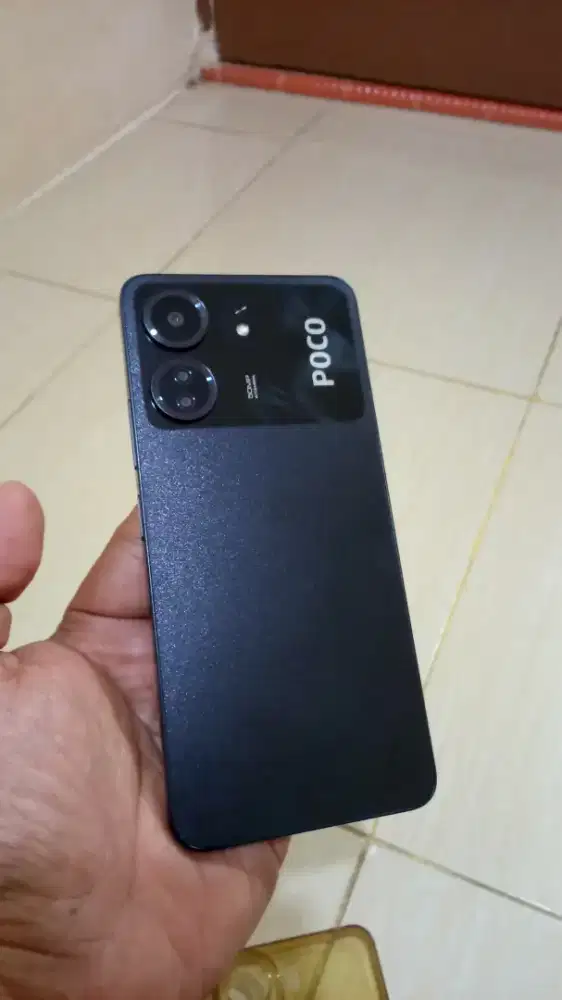 POCO C65 NFC RAM 8GB+8GB ROM 256GB