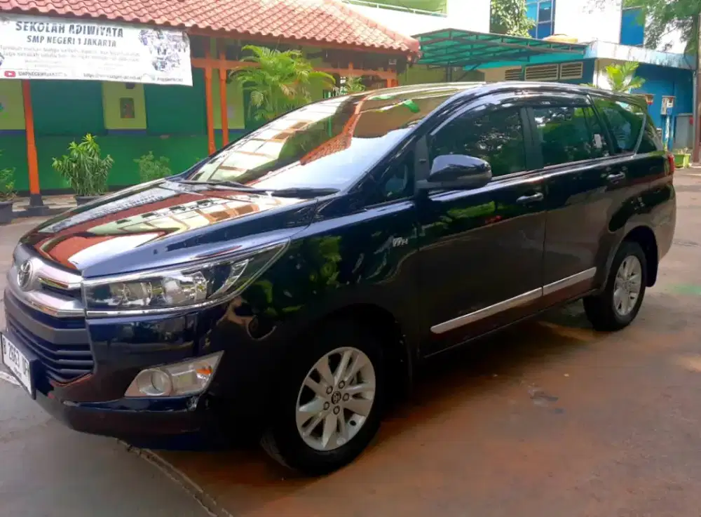 Kijang Innova 2.0 G 2017