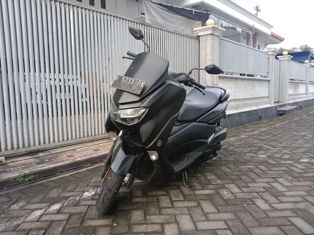 Bismillah jual N-Max th 2021