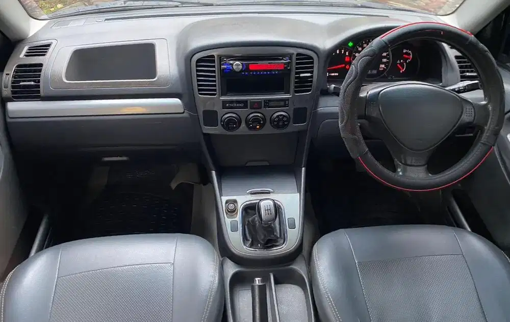 Escudo 1.6 m/t BE Kota Tgn 1 Simpanan Antik