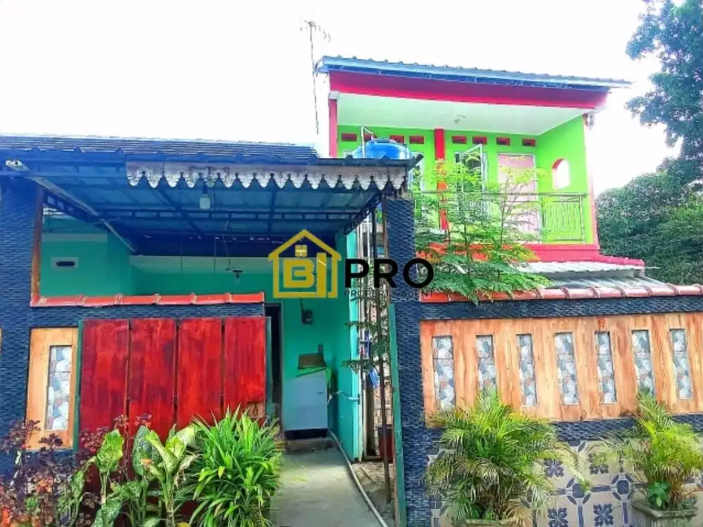 DiJual Rumah Minimalis diPesona Ciherang Dramaga Bogor dekat Kampus IPB