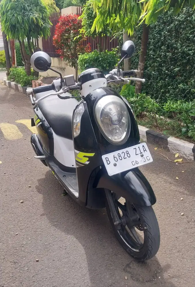 Murah aja biar cepet scopy injeksi stater halus