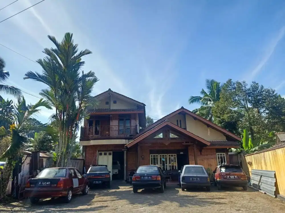 Dijual rumah di Karangduren pinggir jalan utama Bobotsari – Pemalang