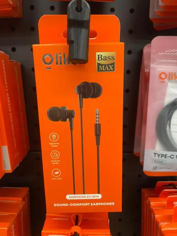 PROMO HF OLIKE CABLE E11