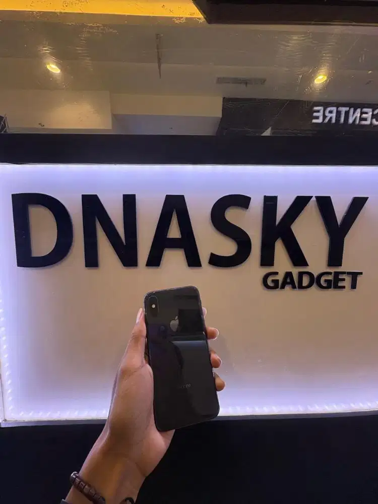 Iphone xs 256gb terima cash dan kredit