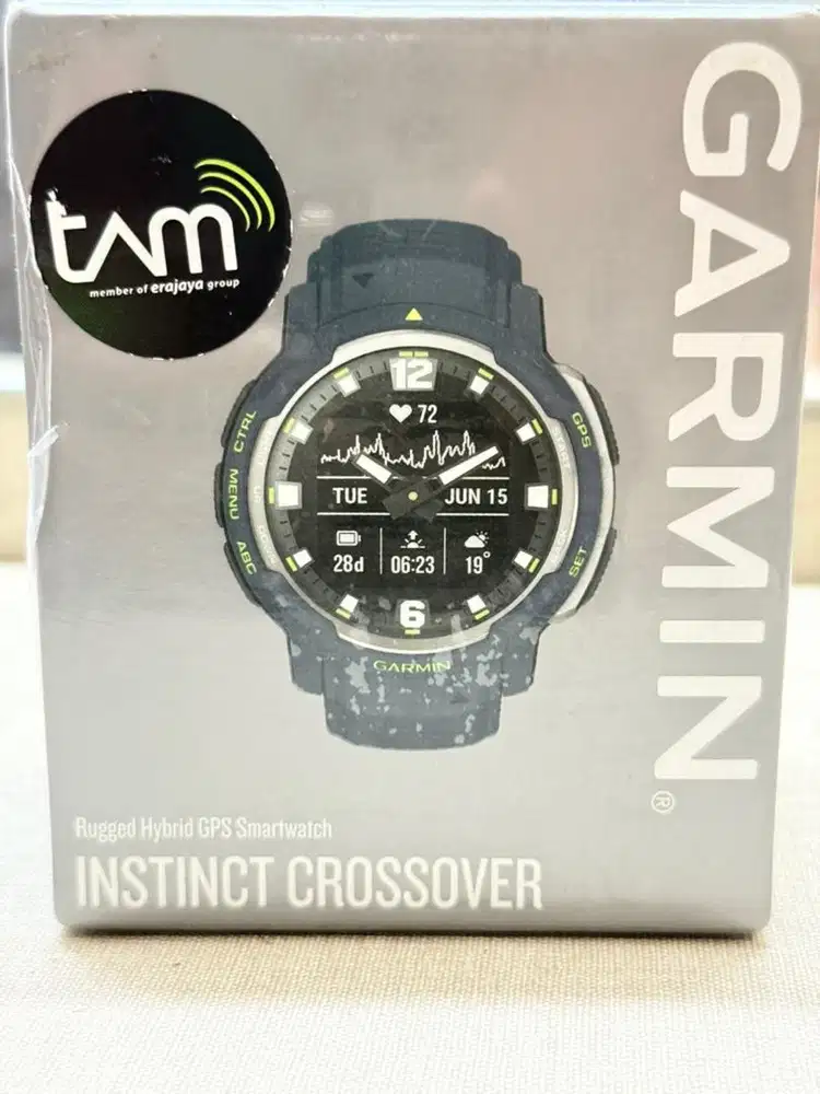 Jam tangan garmin