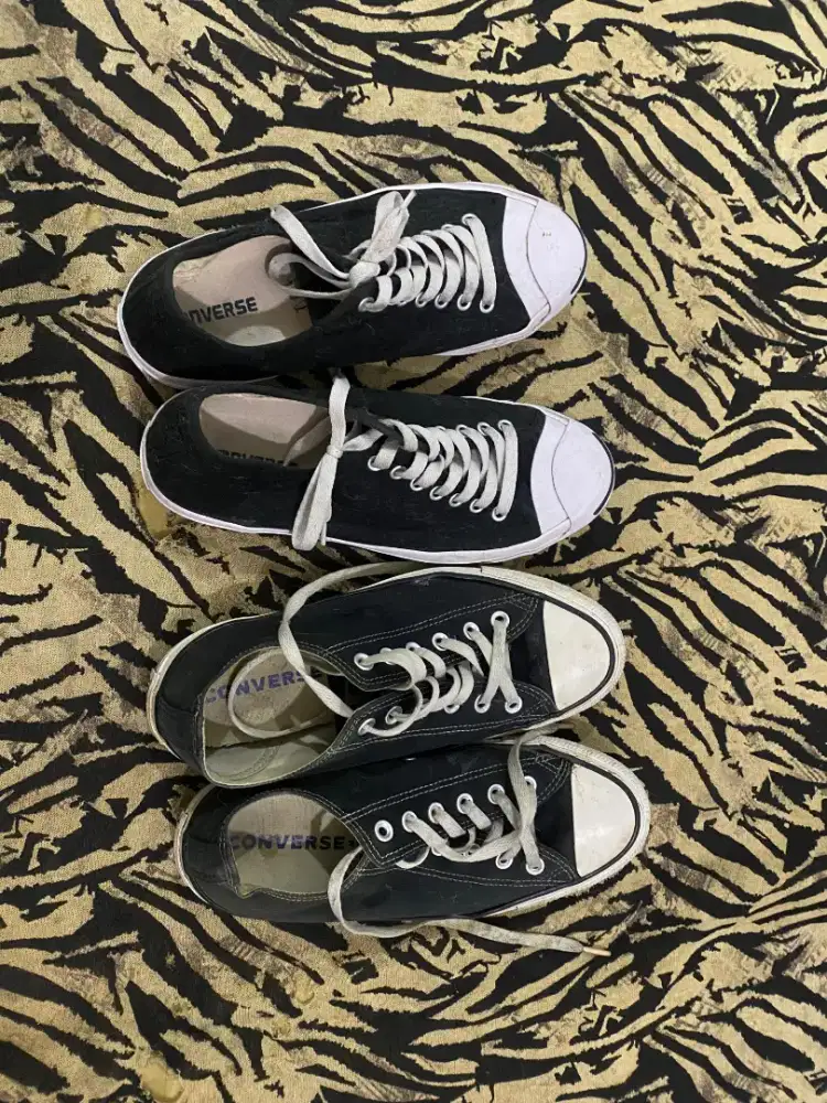 Converse jack purcel & Converse ct size 41