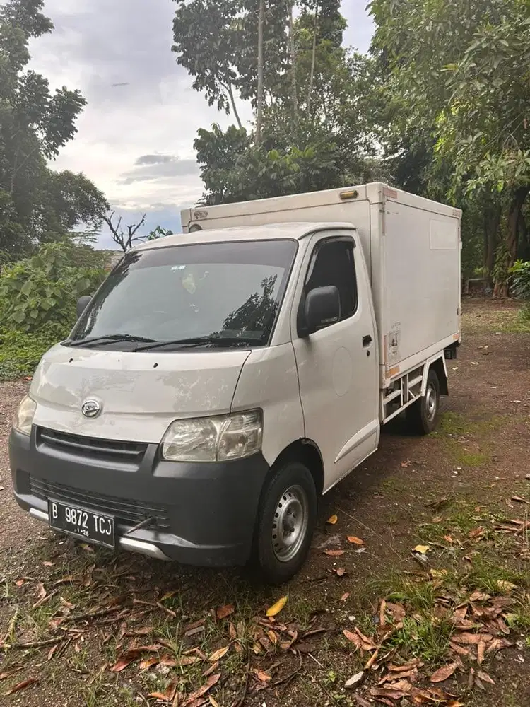 Granmax blinvan 2019