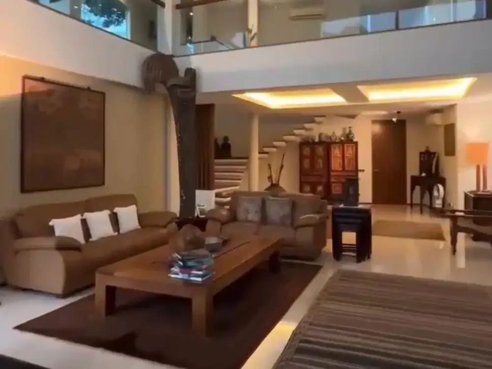 For Sale & Rent LUXURY HOUSE at CILANDAK BARAT (sebrang citos)