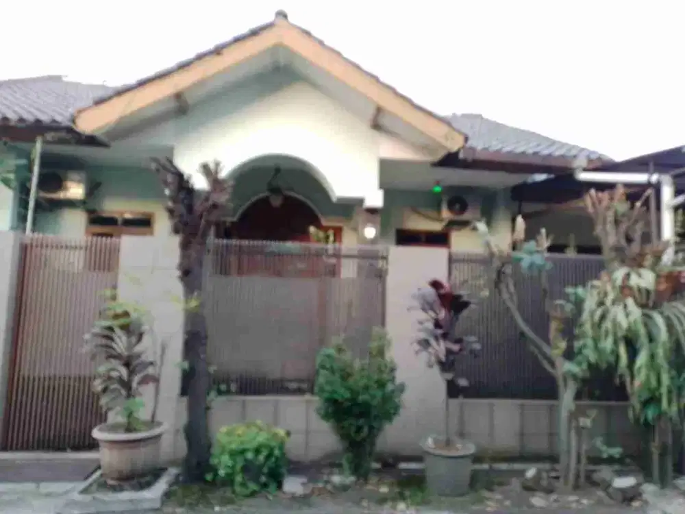 Jual Rumah Daerah Antapani nyaman utk Hunian Keluarga.