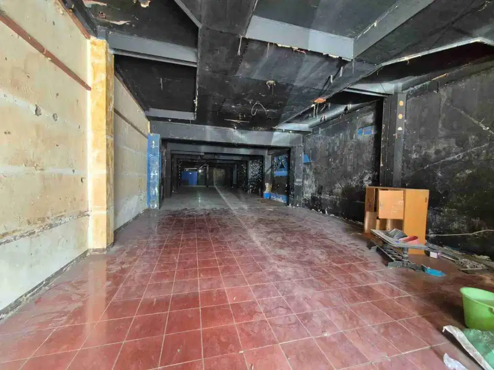 Disewakan Ruko luas dan strategis di pusat kota Sudirman Bandung