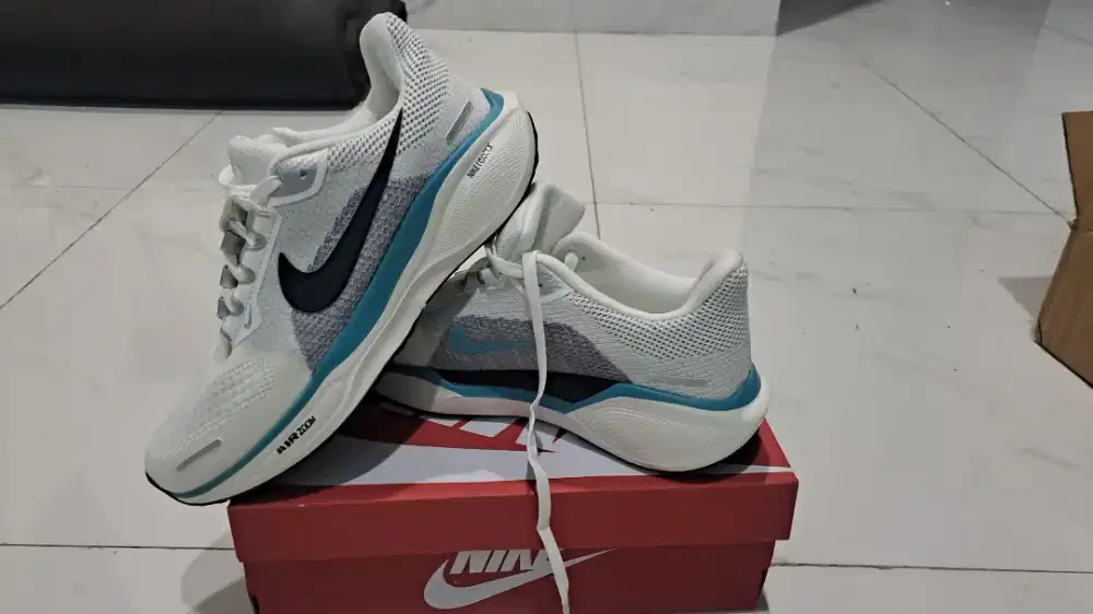 Sepatu running Nike Pegasu made in vietnam