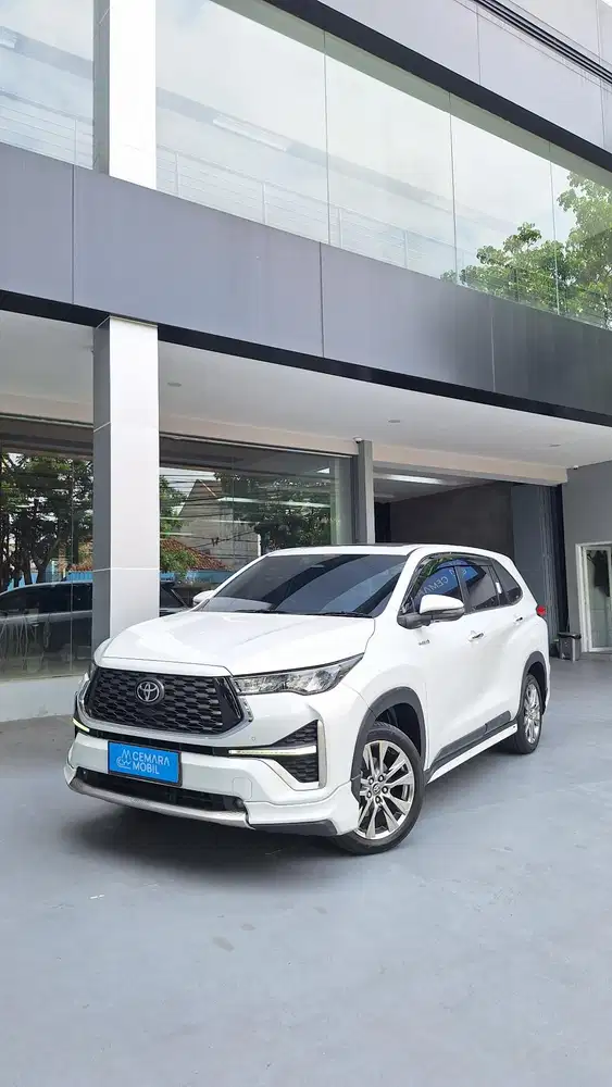 Toyota Kijang Innova Zenix Q Hybrid Modelista 2023