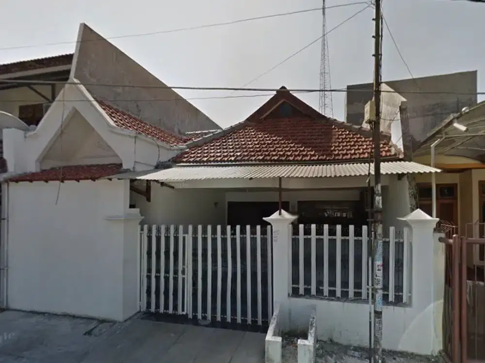 JUAL RUMAH DARMO PERMAI SURABAYA .