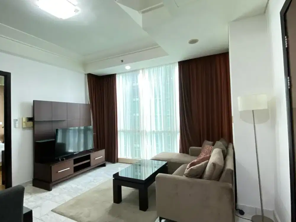 Apartemen The Peak Tower Regal – Unit 82 m² - Harga Terbaik 2,6M Nego
