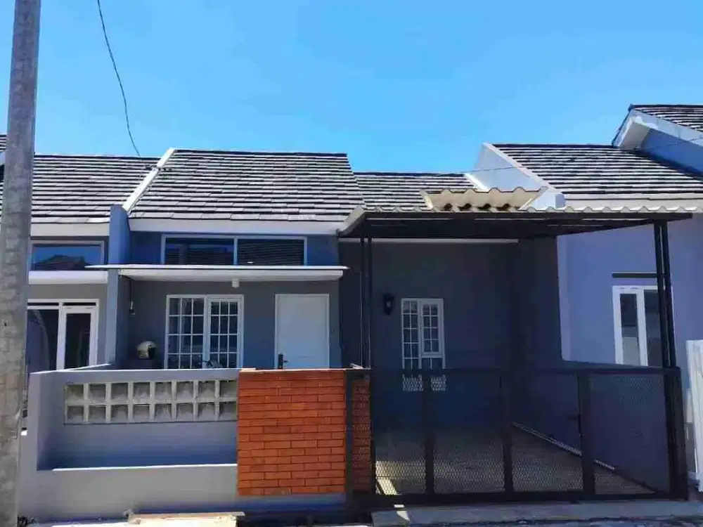 Rumah Kavling Promo Opening Mulai 155JT 5