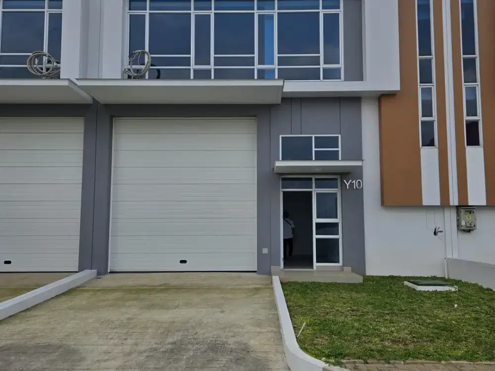 DIJUAL GUDANG DEKAT TOL DI TANGERANG KAWASAN INDUSTRI MENGUNTUNGKAN