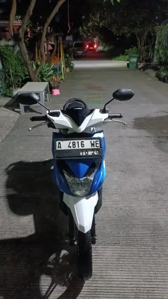 Honda Beat Eco Tahun 2019