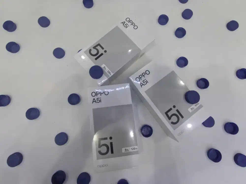 OPPO A5i GARANSI  DAN COD FREE ONGKIR SELURUH JOGJA