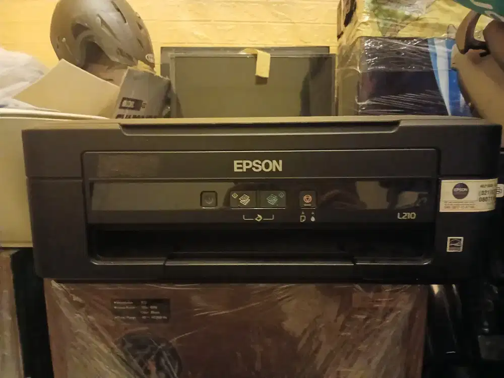 Printer HP deskjet dan Epson