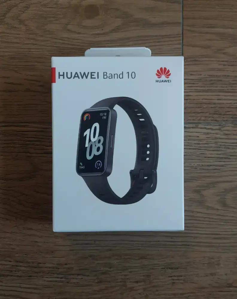 Huawei Band 10 Smart Band ORI-SEGEL-GARANSI-BNIB