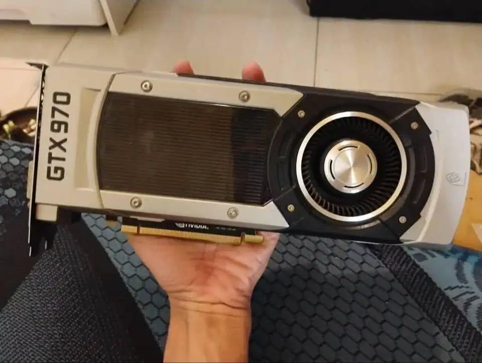 Vga Gaming GTX 970 4GB