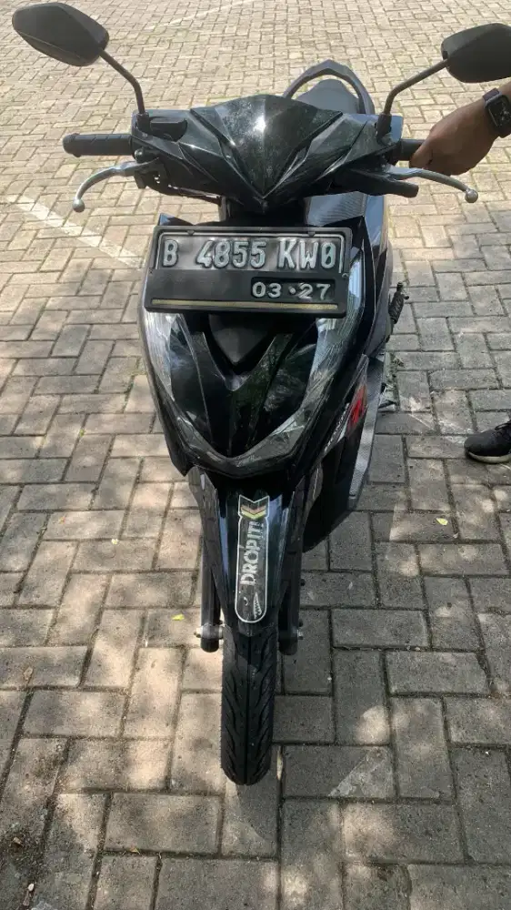 Honda beat deluxe 2022