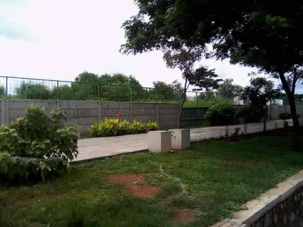 Dijual Tanah di jl.Sudirman Tangerang kota (Dekat Mall Bale kota)