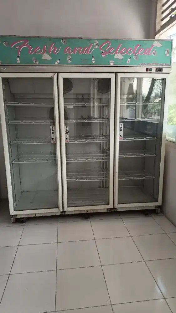 Chiller Jumbo 1800L AURORA